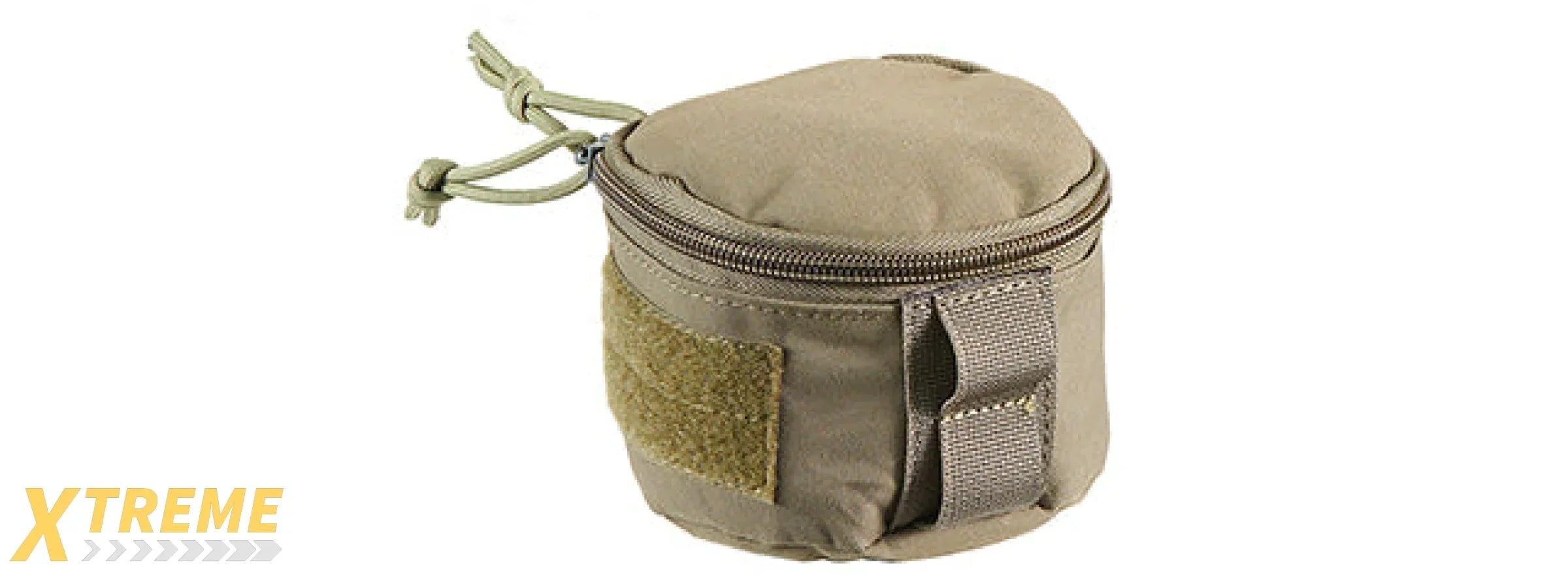 WST Gas Tank Small Pouch — Durable Tactical Motorcycle Fuel Tank Storage Pouch