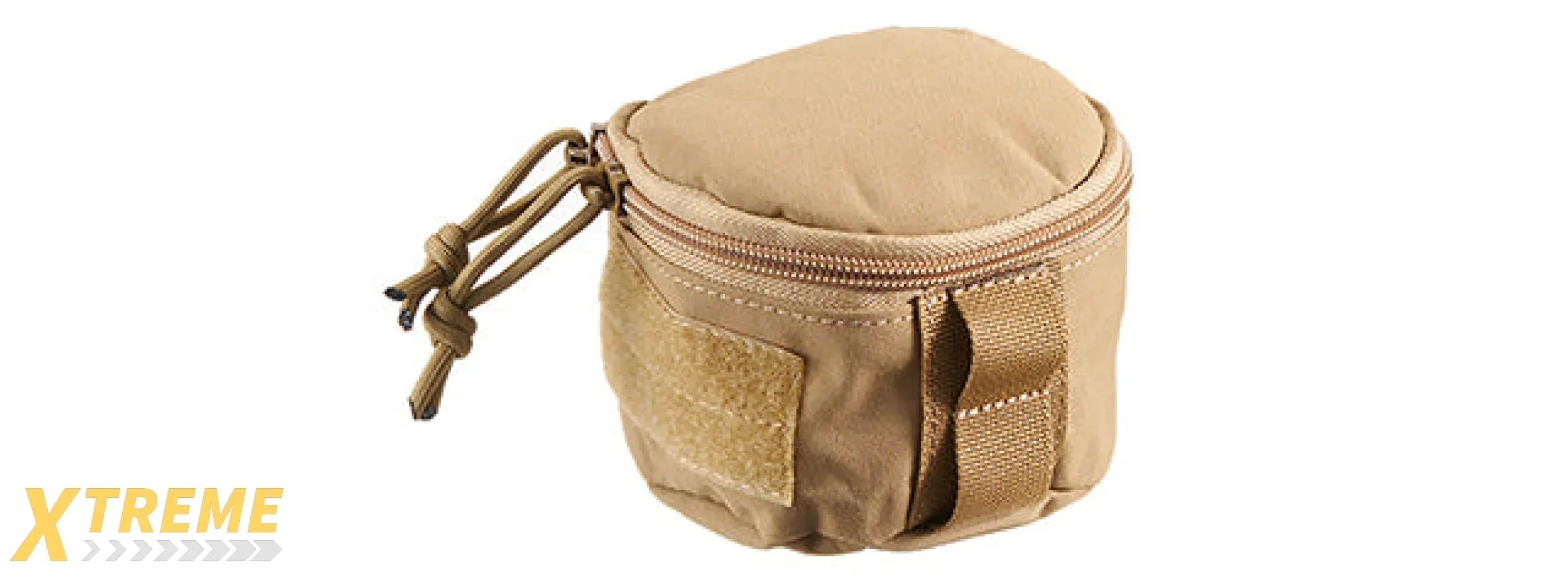WST Gas Tank Small Pouch — Durable Tactical Motorcycle Fuel Tank Storage Pouch