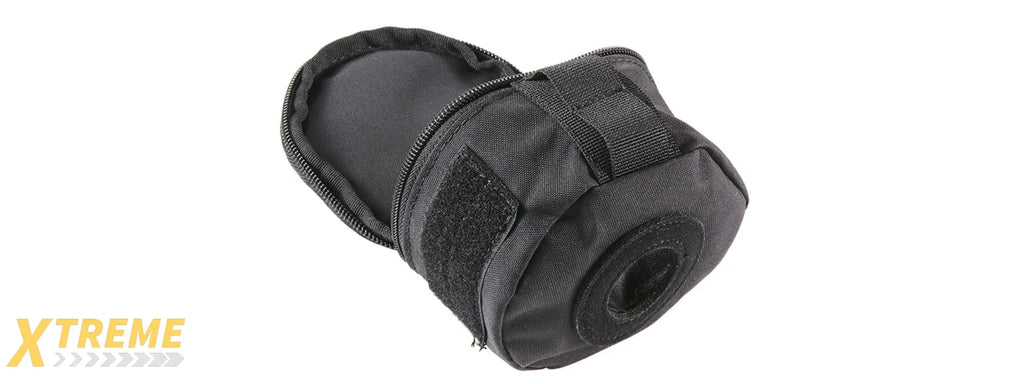 WST Gas Tank Small Pouch — Durable Tactical Motorcycle Fuel Tank Storage Pouch