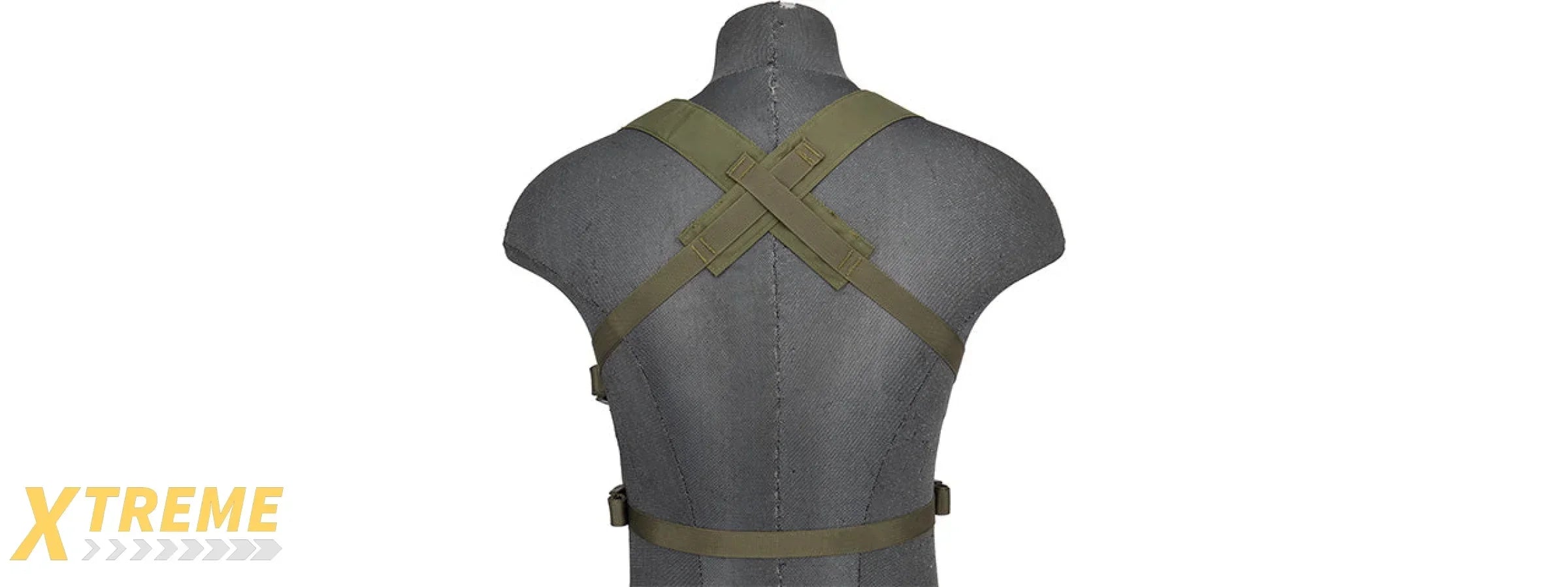 WST MULTIFUNCTIONAL TACTICAL CHEST RIG Durable Modular Load-Bearing Combat Gear