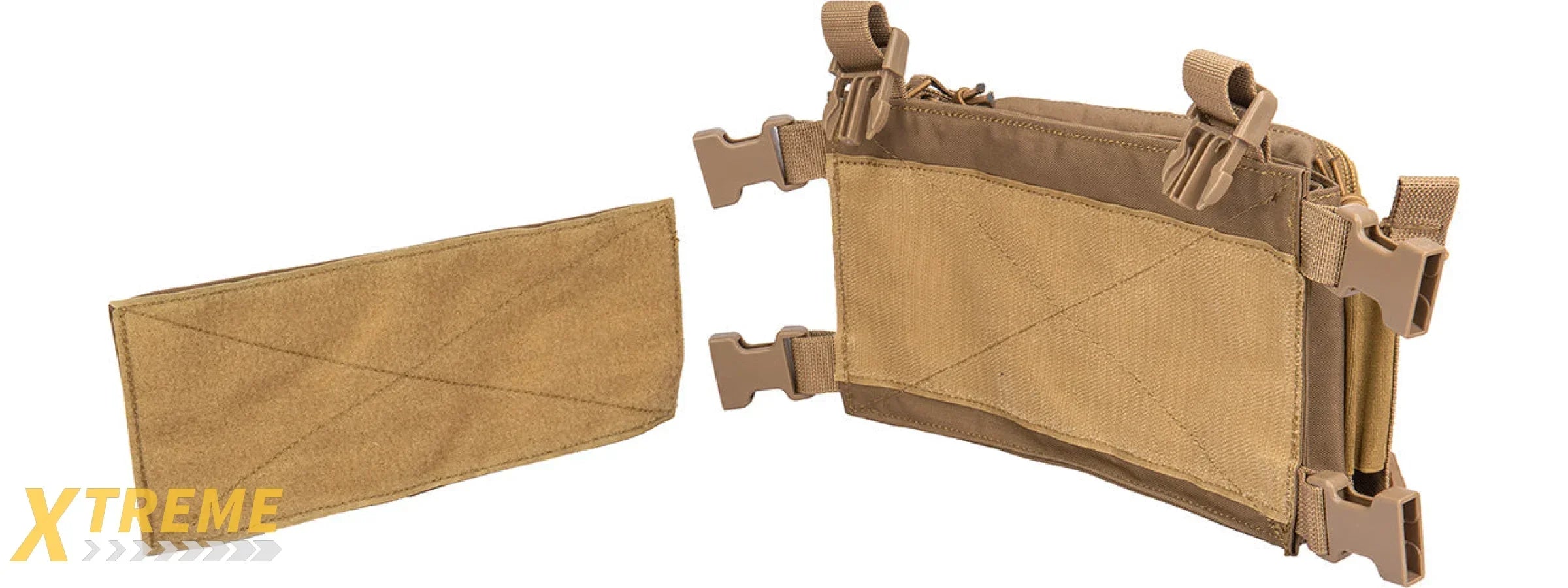 WST MULTIFUNCTIONAL TACTICAL CHEST RIG Durable Modular Load-Bearing Combat Gear