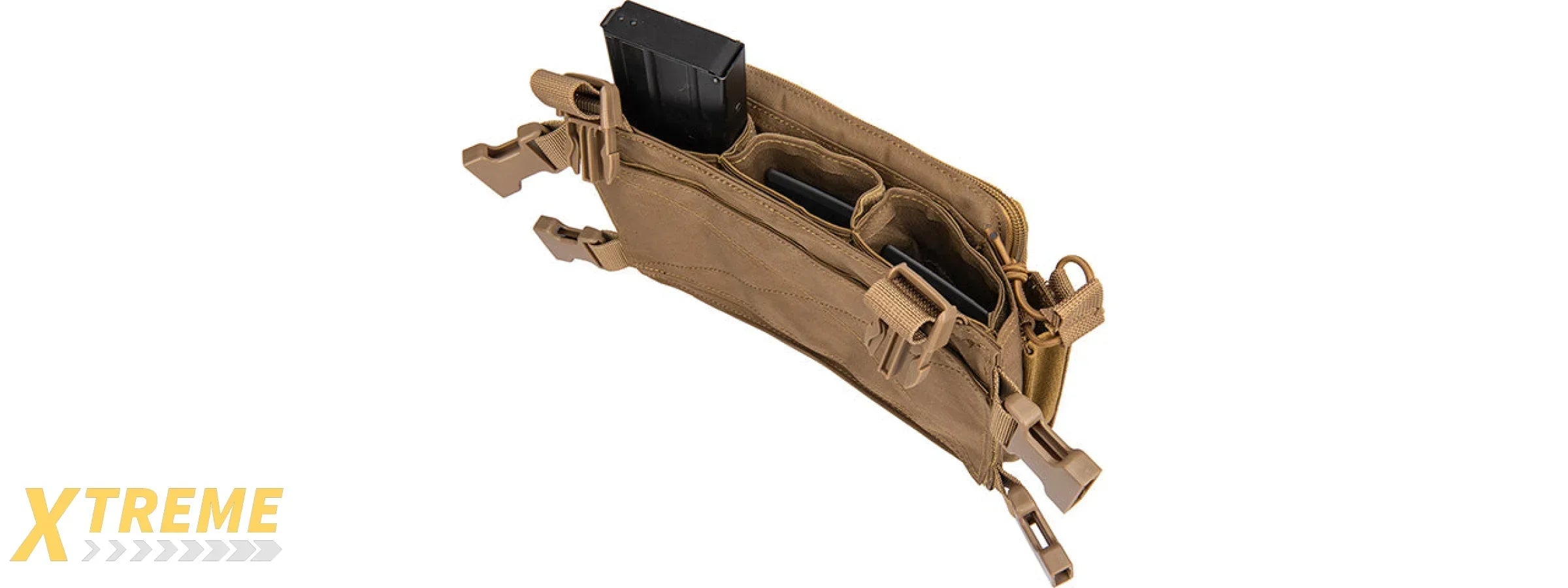 WST MULTIFUNCTIONAL TACTICAL CHEST RIG Durable Modular Load-Bearing Combat Gear