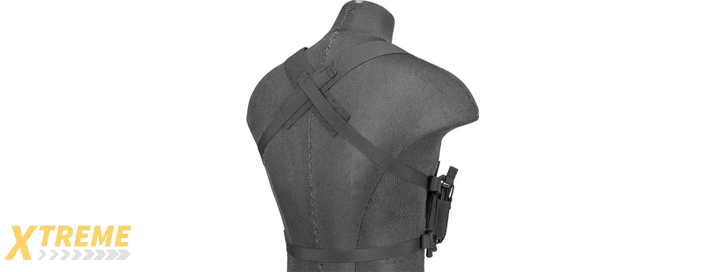 WST MULTIFUNCTIONAL TACTICAL CHEST RIG Durable Modular Load-Bearing Combat Gear