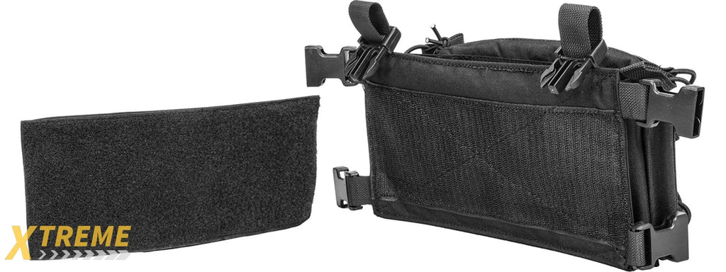 WST MULTIFUNCTIONAL TACTICAL CHEST RIG Durable Modular Load-Bearing Combat Gear