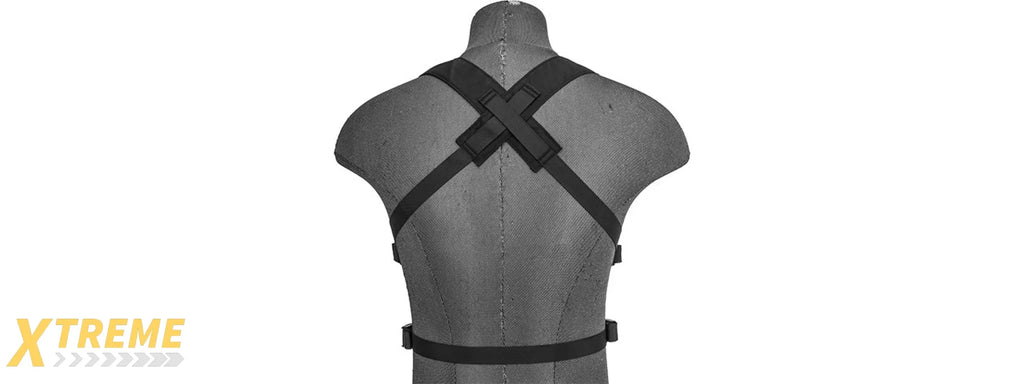 WST MULTIFUNCTIONAL TACTICAL CHEST RIG Durable Modular Load-Bearing Combat Gear
