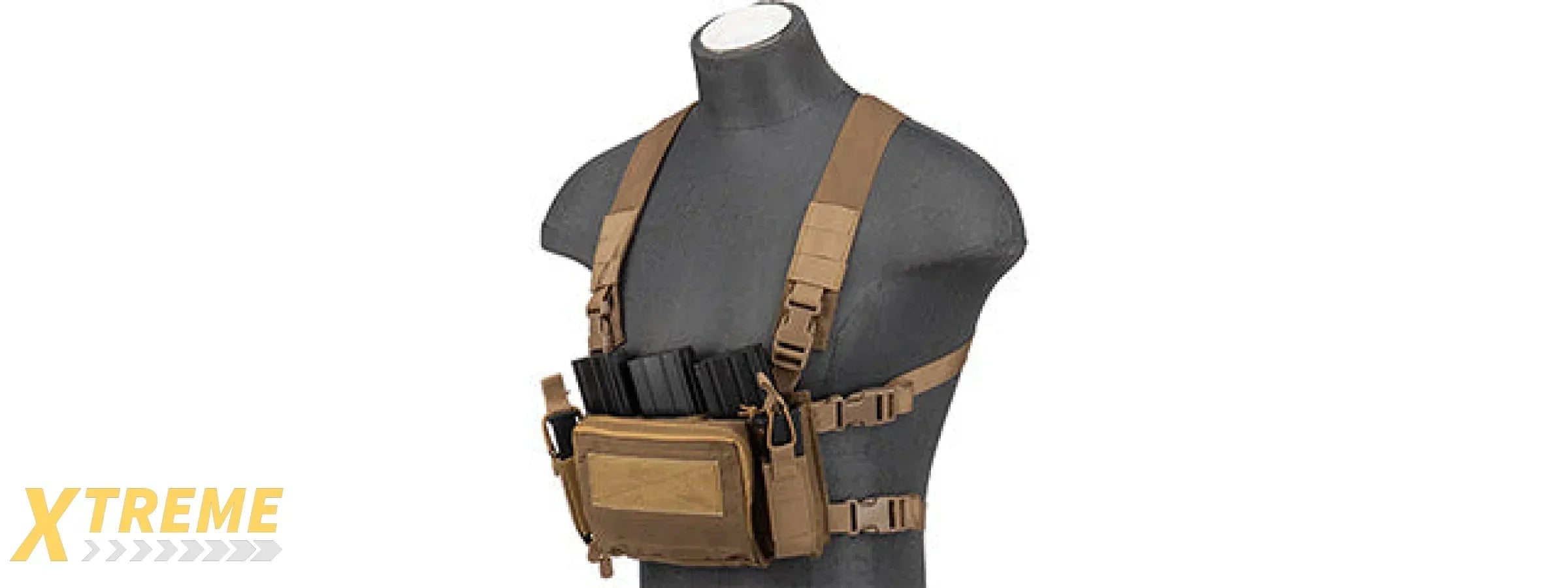 WST MULTIFUNCTIONAL TACTICAL CHEST RIG Durable Modular Load-Bearing Combat Gear