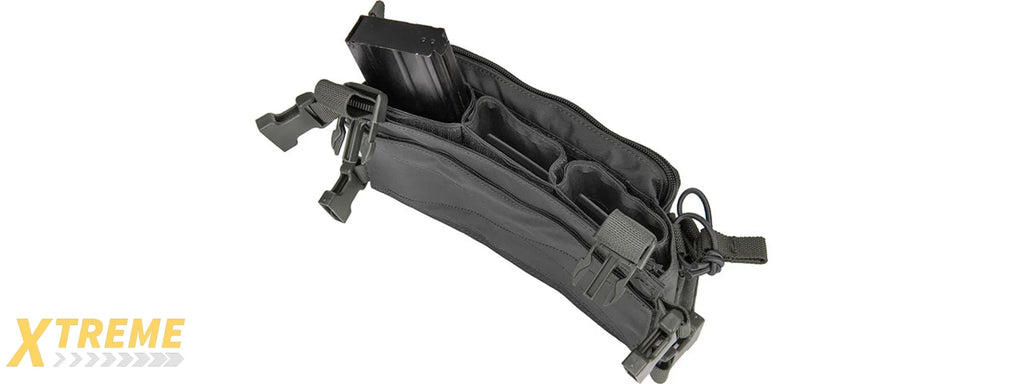 WST MULTIFUNCTIONAL TACTICAL CHEST RIG Durable Modular Load-Bearing Combat Gear