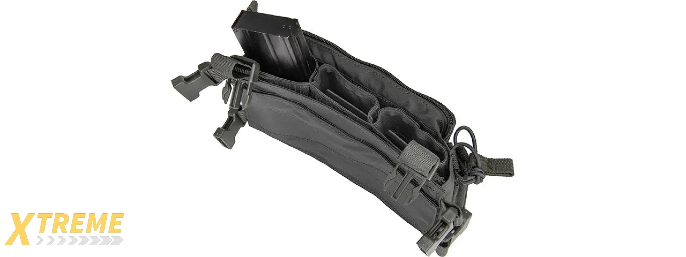 WST MULTIFUNCTIONAL TACTICAL CHEST RIG Durable Modular Load-Bearing Combat Gear