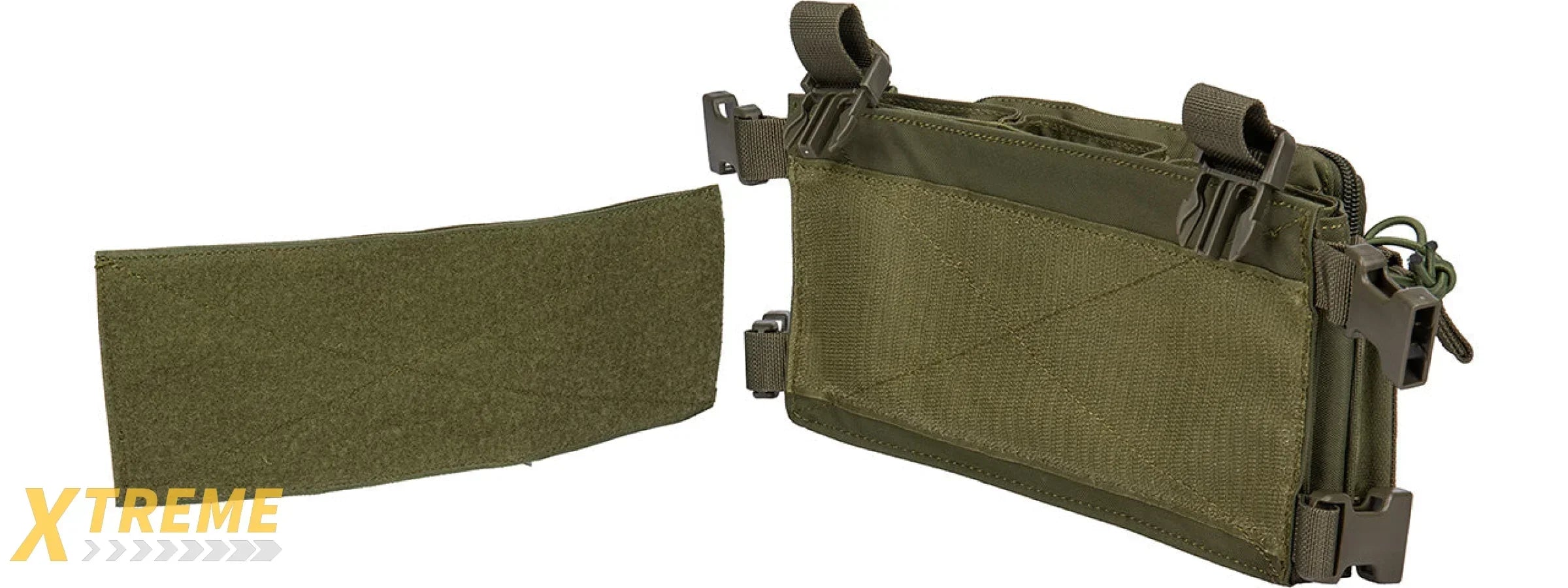 WST MULTIFUNCTIONAL TACTICAL CHEST RIG Durable Modular Load-Bearing Combat Gear