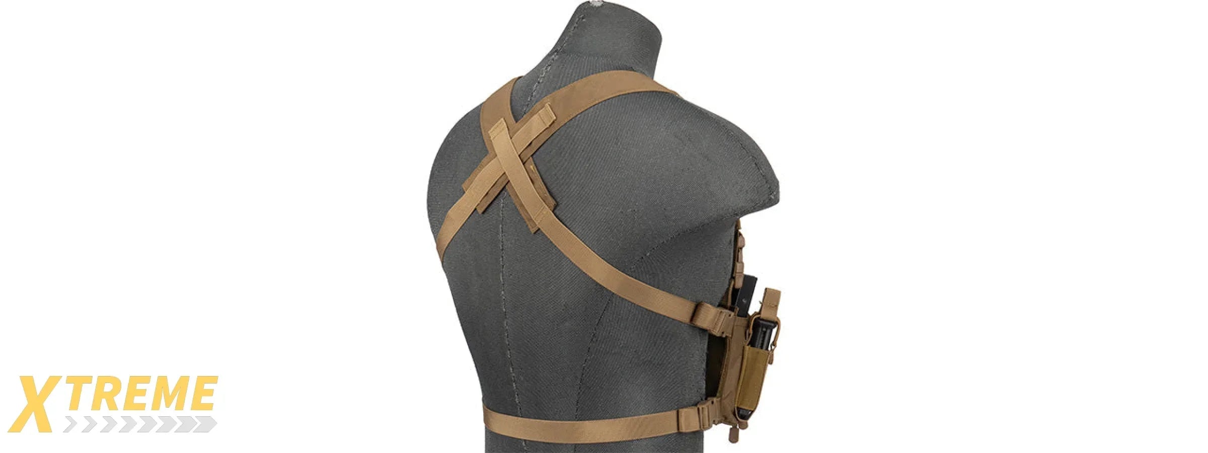 WST MULTIFUNCTIONAL TACTICAL CHEST RIG Durable Modular Load-Bearing Combat Gear