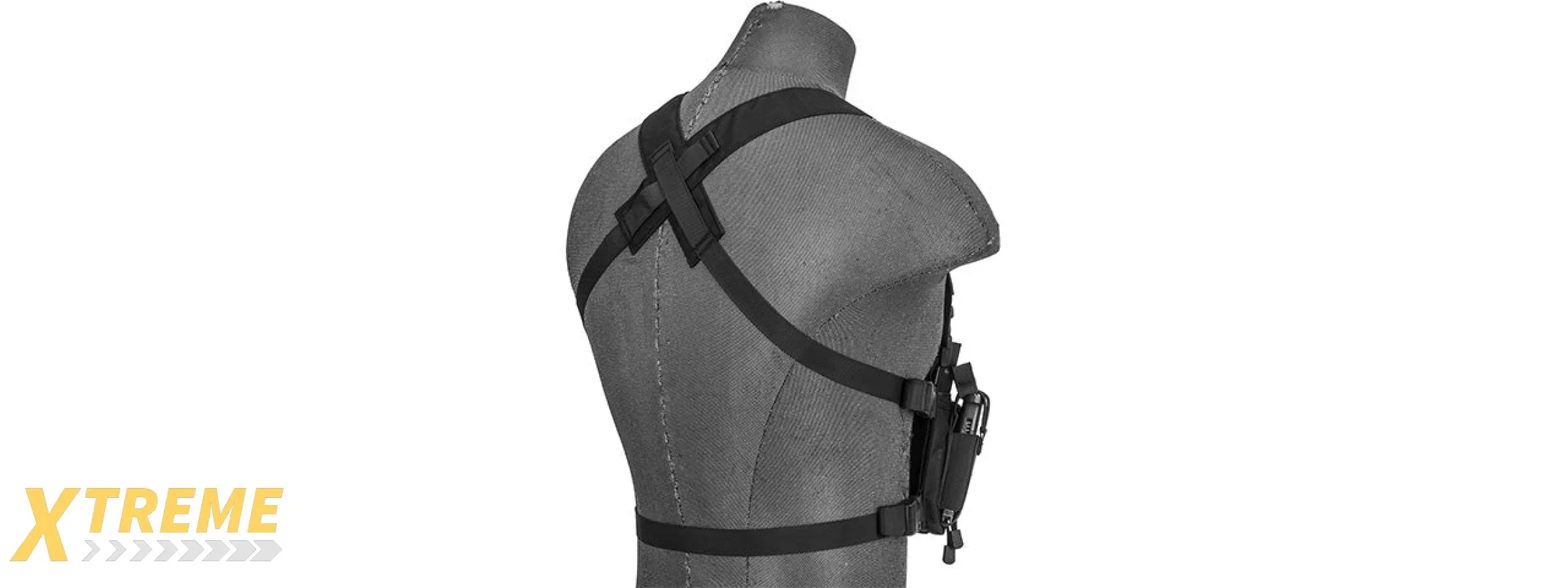 WST MULTIFUNCTIONAL TACTICAL CHEST RIG Durable Modular Load-Bearing Combat Gear