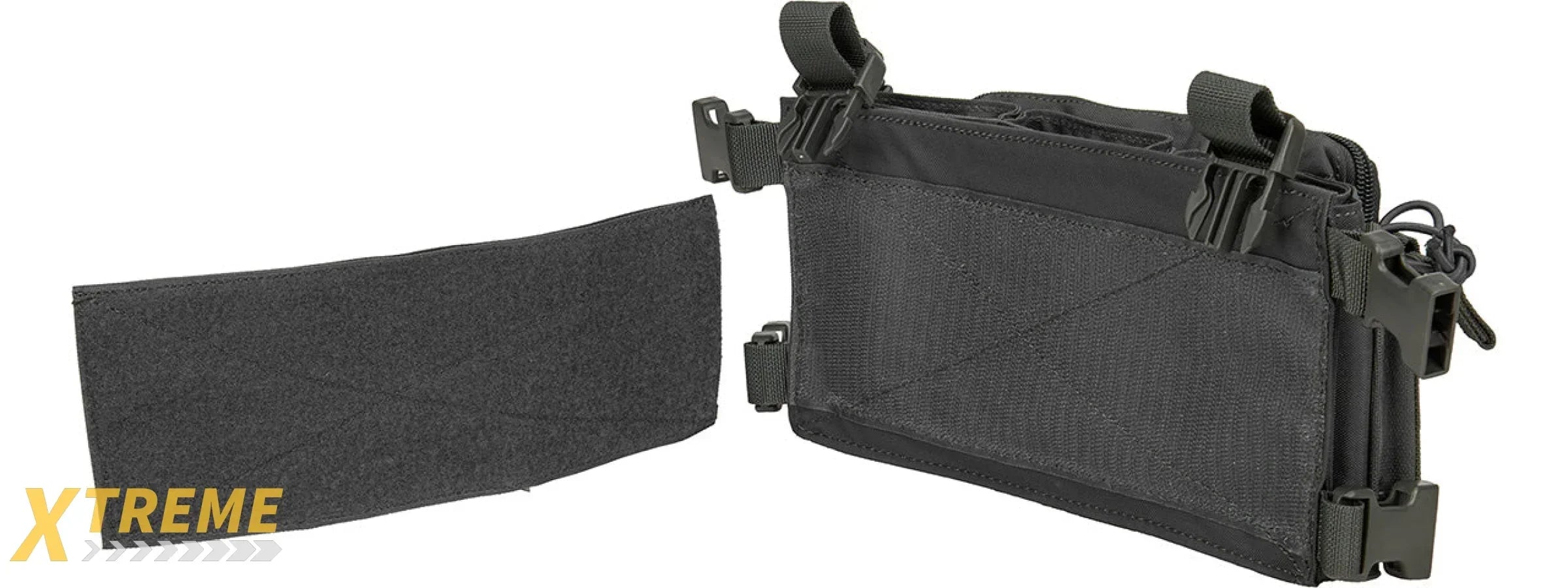 WST MULTIFUNCTIONAL TACTICAL CHEST RIG Durable Modular Load-Bearing Combat Gear