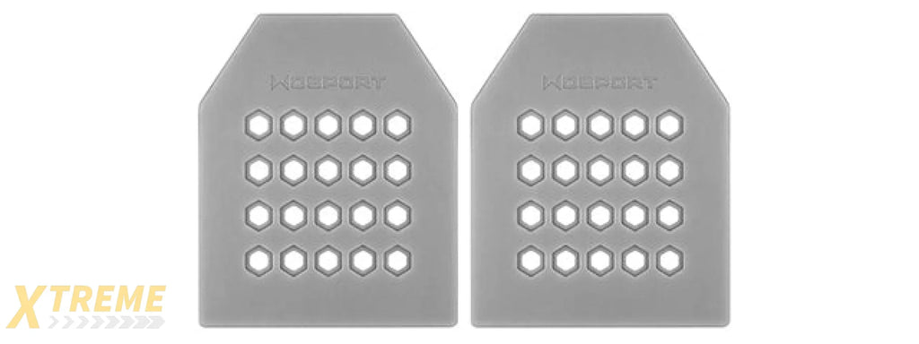 WST Vented Plate Lining for Plate Carrier (Gray)