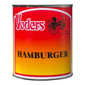 Yoder’s Canned Ground Beef/Hamburger | 28 oz can | Real USA Beef | Fully Cooked | Shelf Stable Survival Food | 10+ Year Shelf Life | Ready to Eat | Ideal for Prepping, Storage & Camping