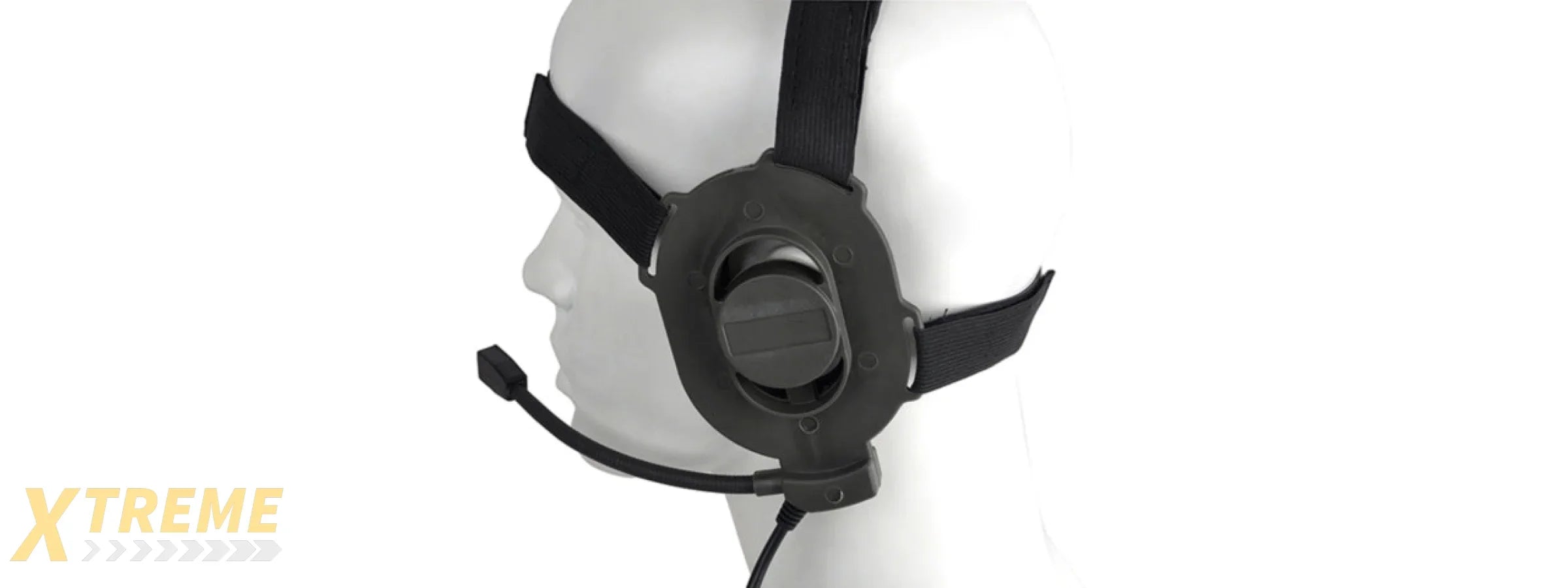 Z-TACTICAL ZBOWMAN NYLON ELITE II HEADSET - FOLIAGE GREEN