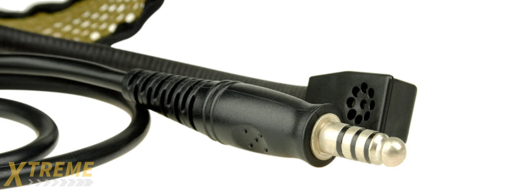 Z-TACTICAL ZBOWMAN NYLON ELITE II HEADSET - FOLIAGE GREEN