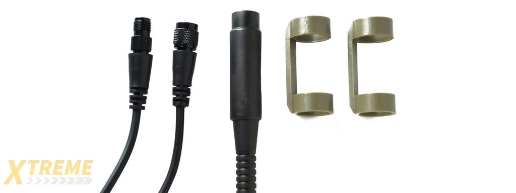 Z-TACTICAL ZPRC-152 MIL-SIM ANTENNA PACKAGE - DUMMY - BLACK