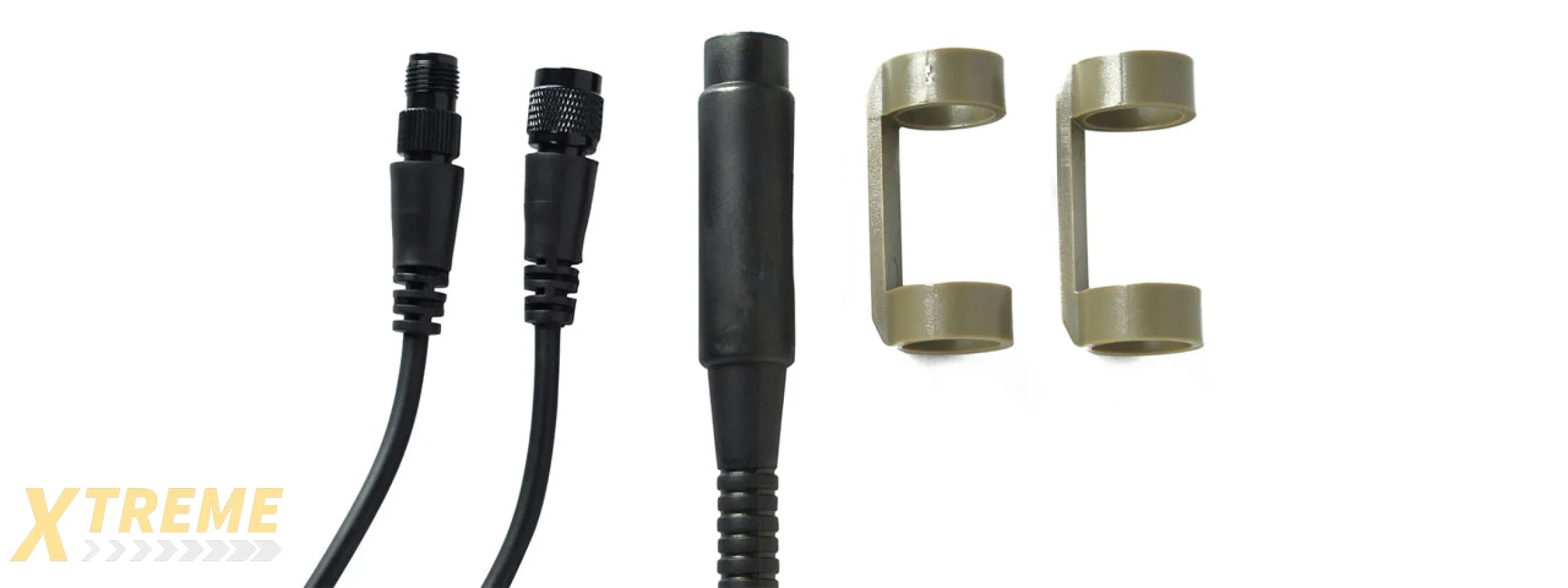 Z-TACTICAL ZPRC-152 MIL-SIM ANTENNA PACKAGE - DUMMY - BLACK