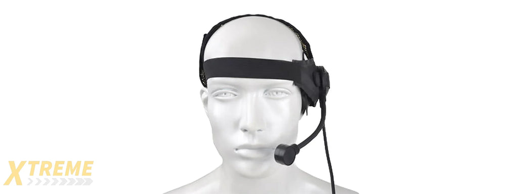 Z-TACTICAL ZSELEX TASC1 HEADSET - FOLIAGE GREEN