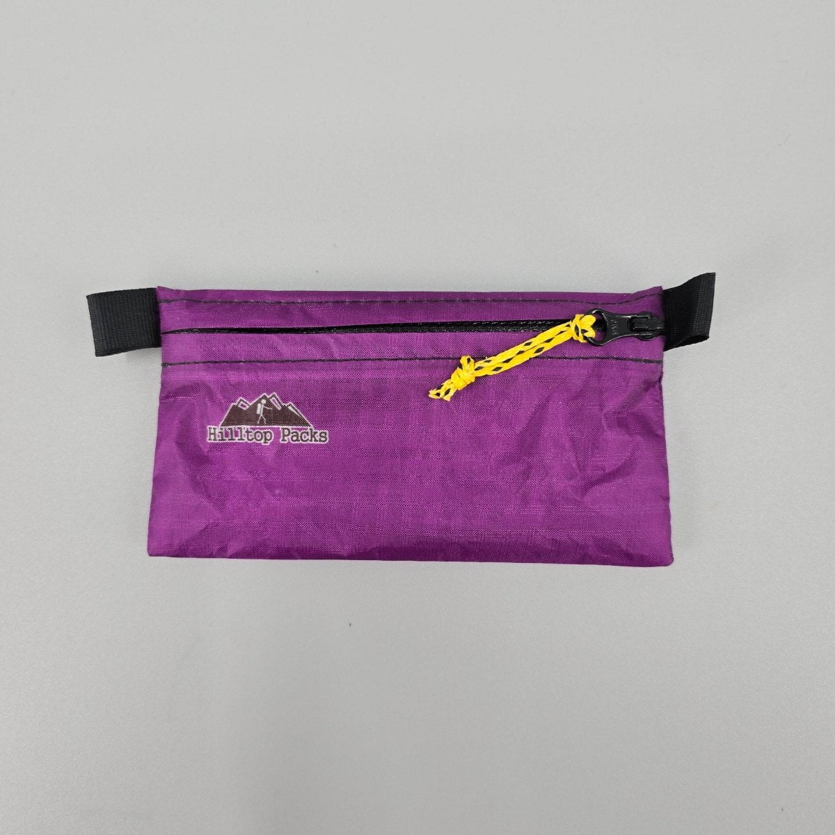 Ultralight Zipper Pouch Classic Patterns | D50T Fabric