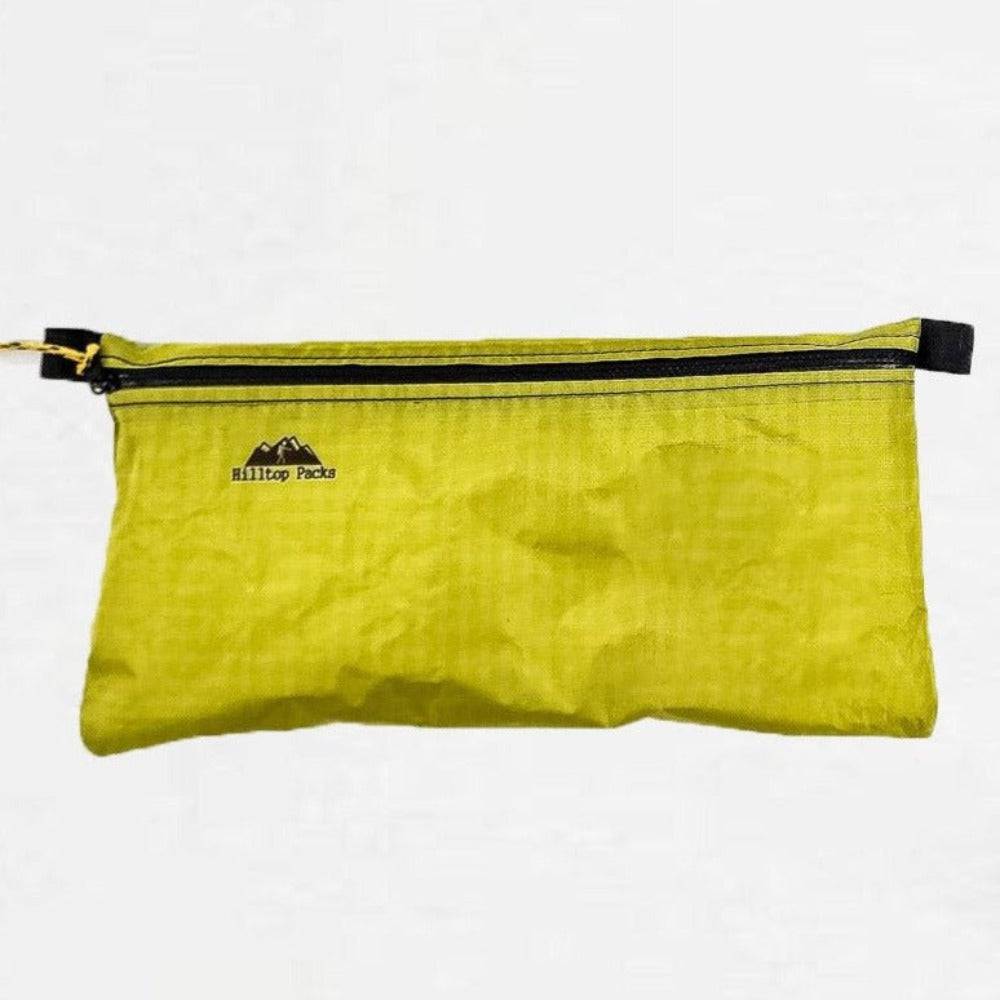 Ultralight Zipper Pouch Classic Patterns | D50T Fabric