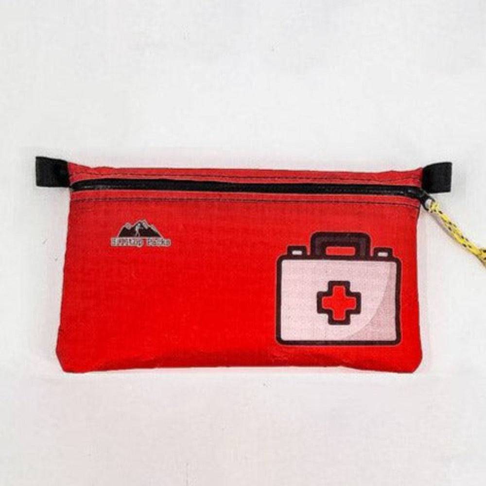 Ultralight Zipper Pouch Classic Patterns | D50T Fabric