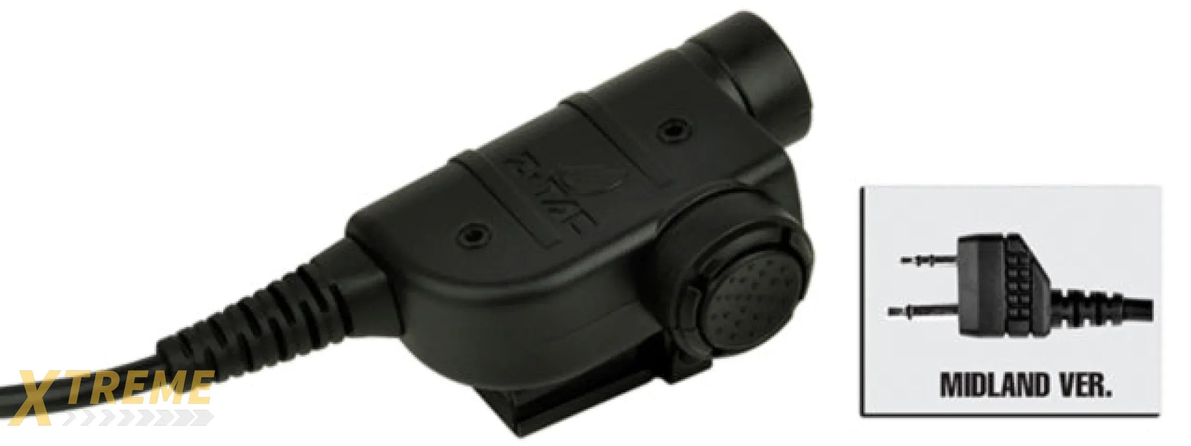 ZSILYNX RELEASES CHEST PTT UNIT (MIDLAND VERSION)